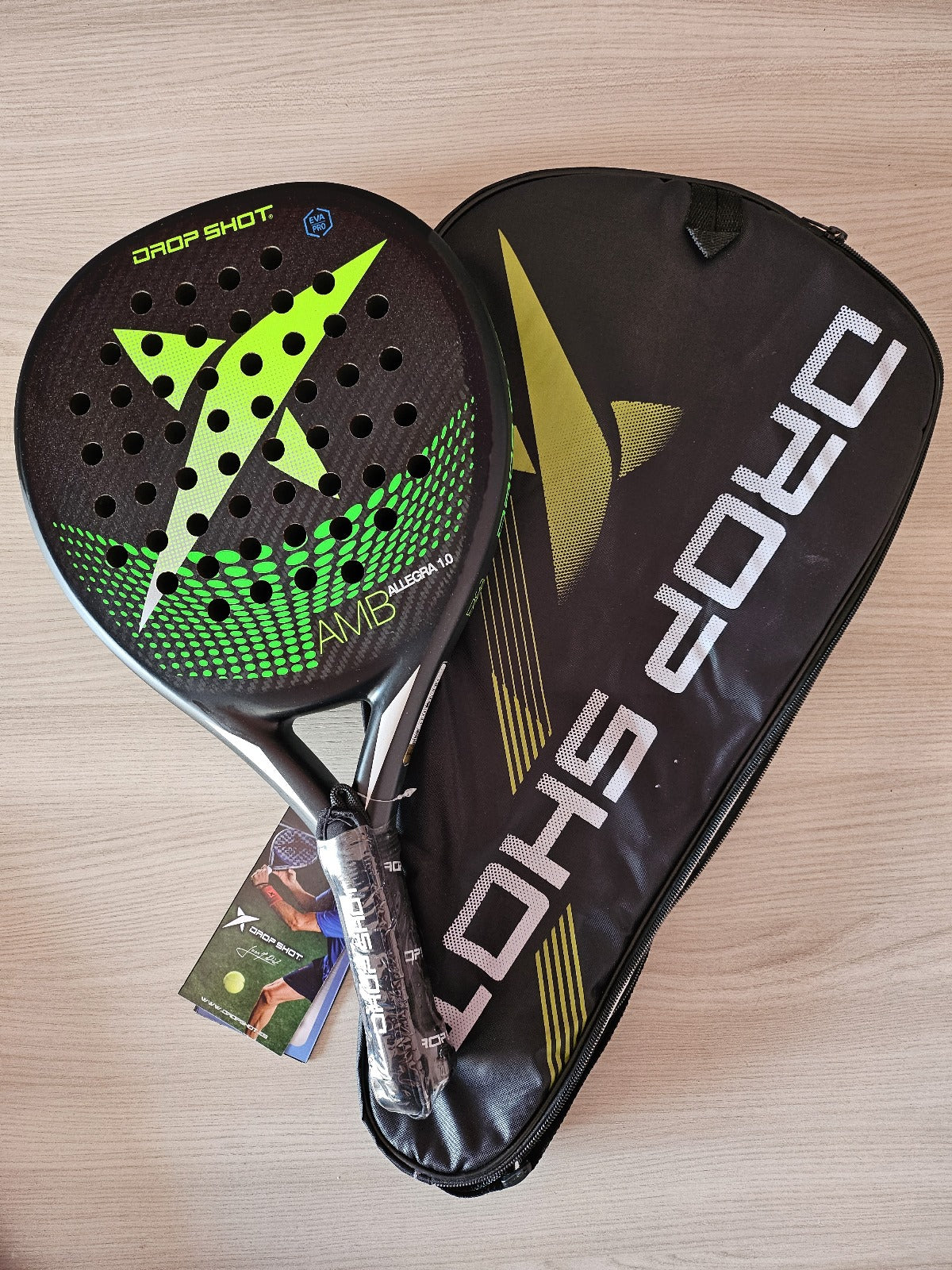 Drop Shot Carbonio AMB Allegra 1.0