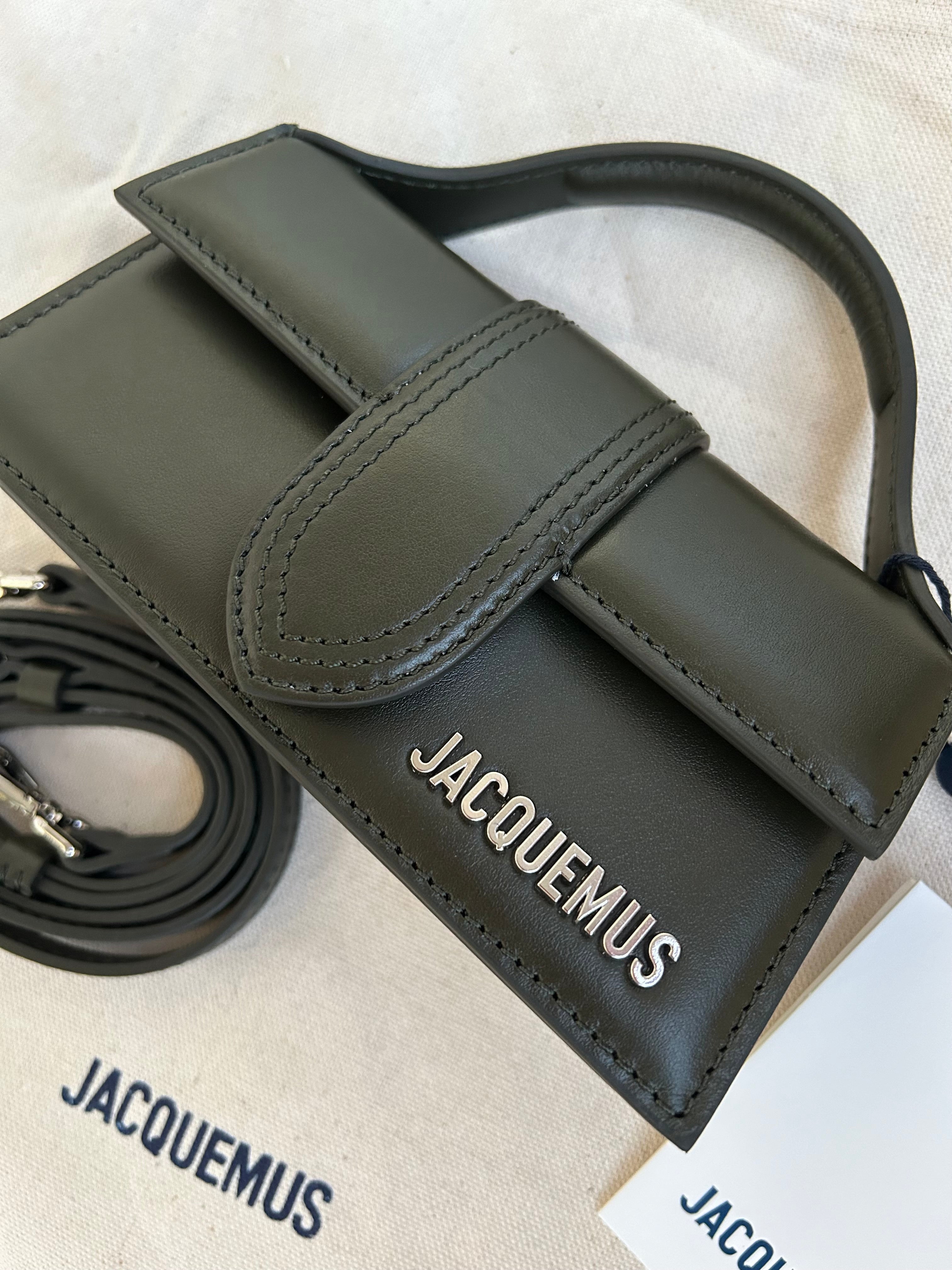 JACQUEMUS IL GRANDE BAMBINO