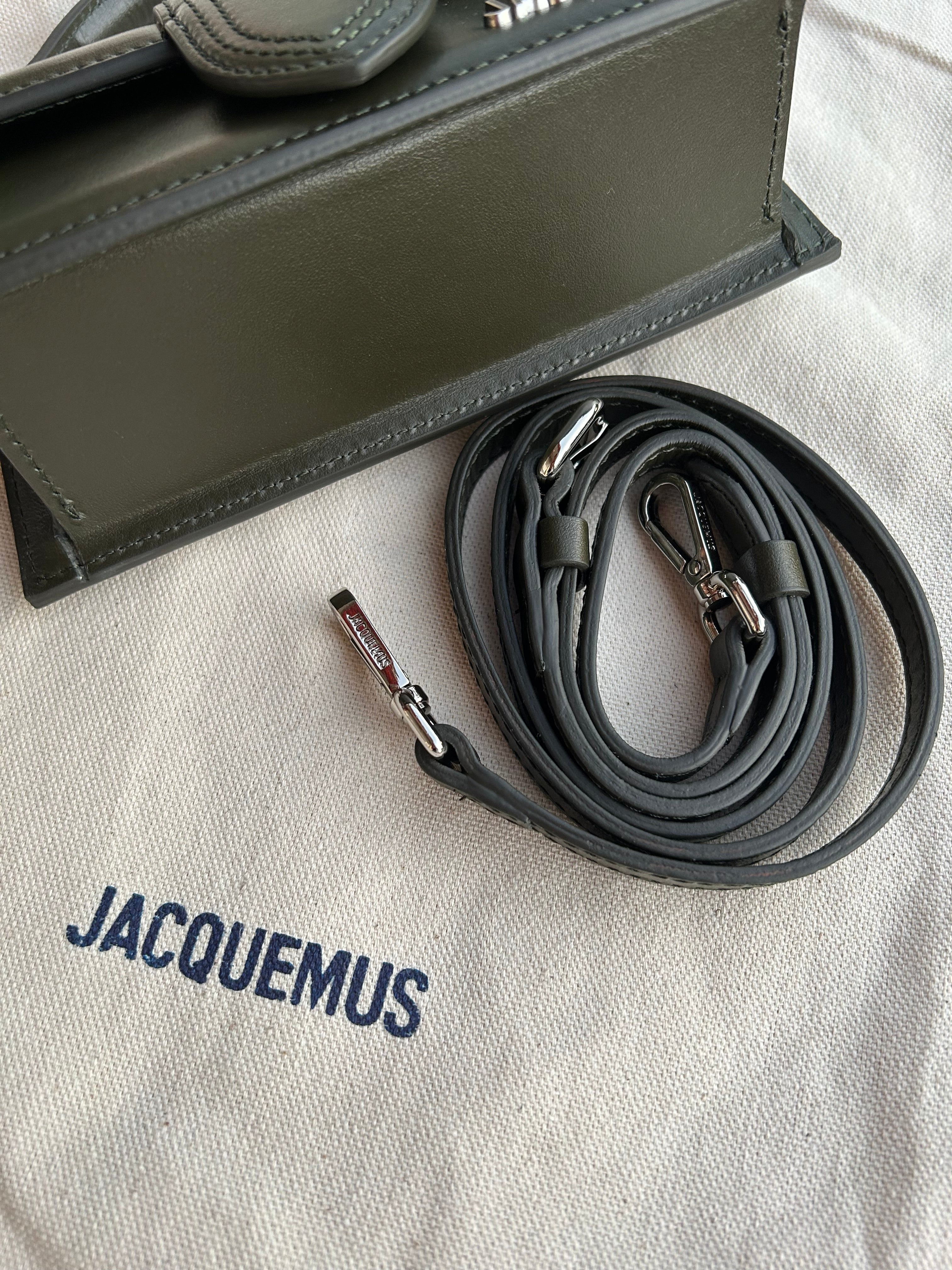 JACQUEMUS IL GRANDE BAMBINO