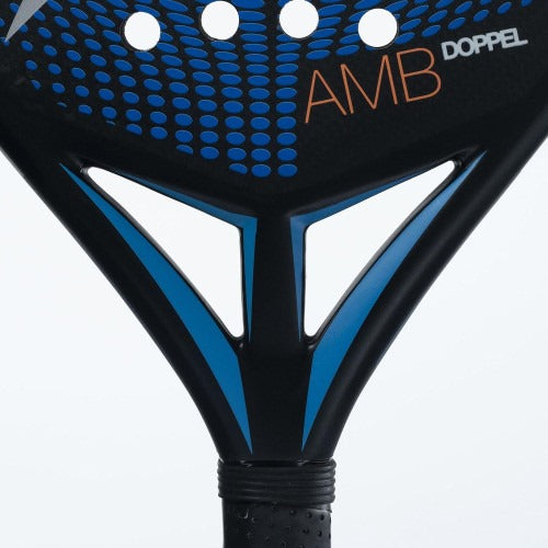 Drop Shot Carbonio 3K AMB Doppel