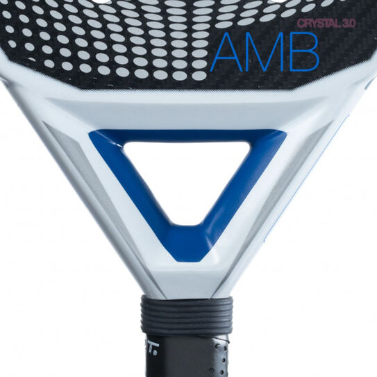 Drop Shot Carbonio 3K AMB Crystal 3.0