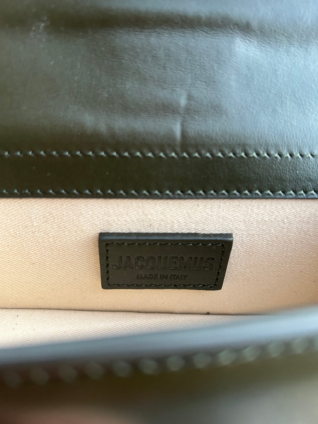 JACQUEMUS IL GRANDE BAMBINO