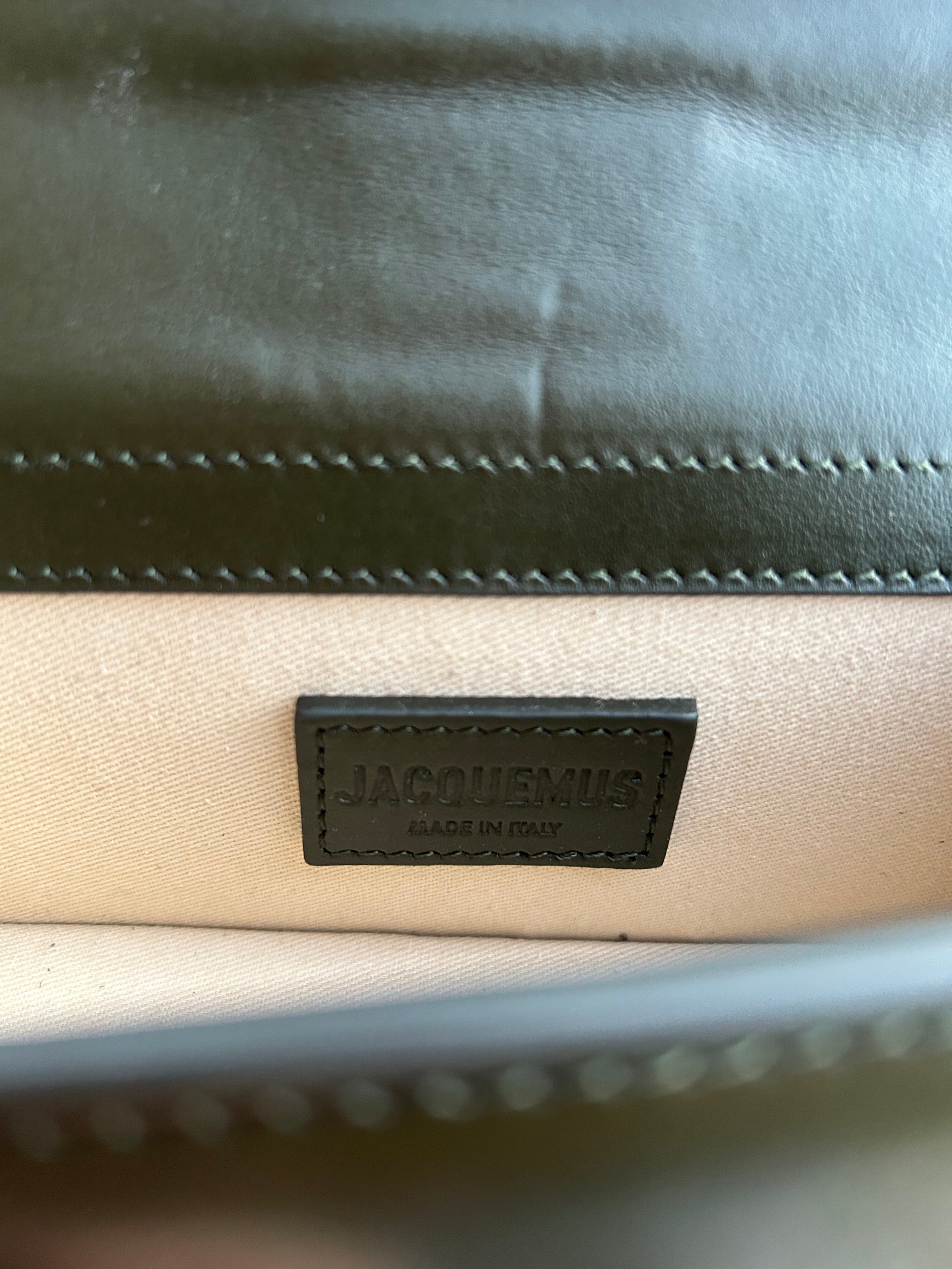 JACQUEMUS IL GRANDE BAMBINO