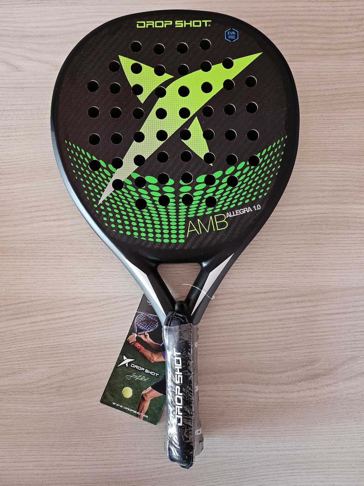 Drop Shot Carbonio AMB Allegra 1.0