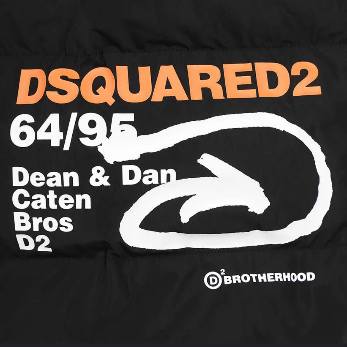 Smanicato Dsquared2