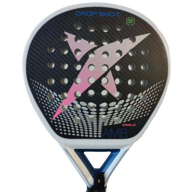 Drop Shot Carbonio 3K AMB Crystal 3.0